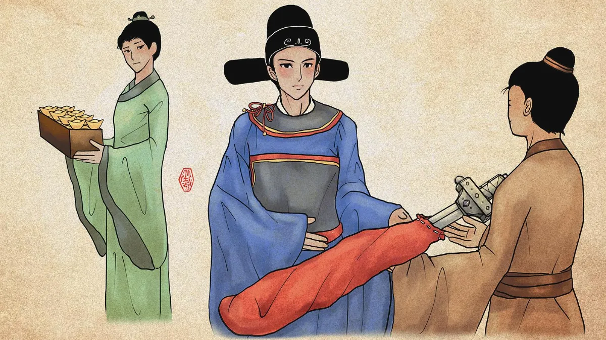 【王陽明帶你打土匪030】寶劍相贈後繼者（下）