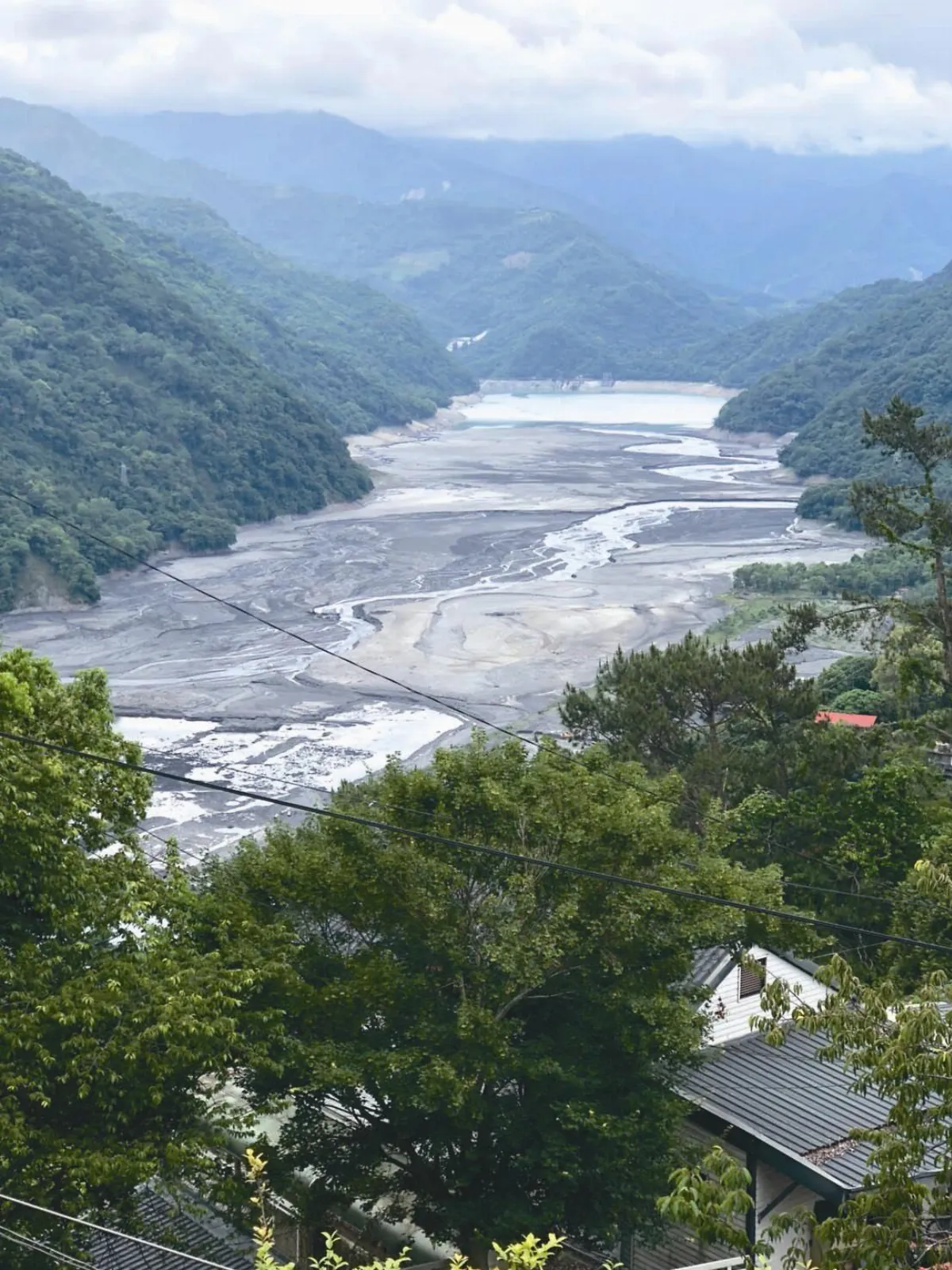 強降雨下錯地方 水庫進帳少