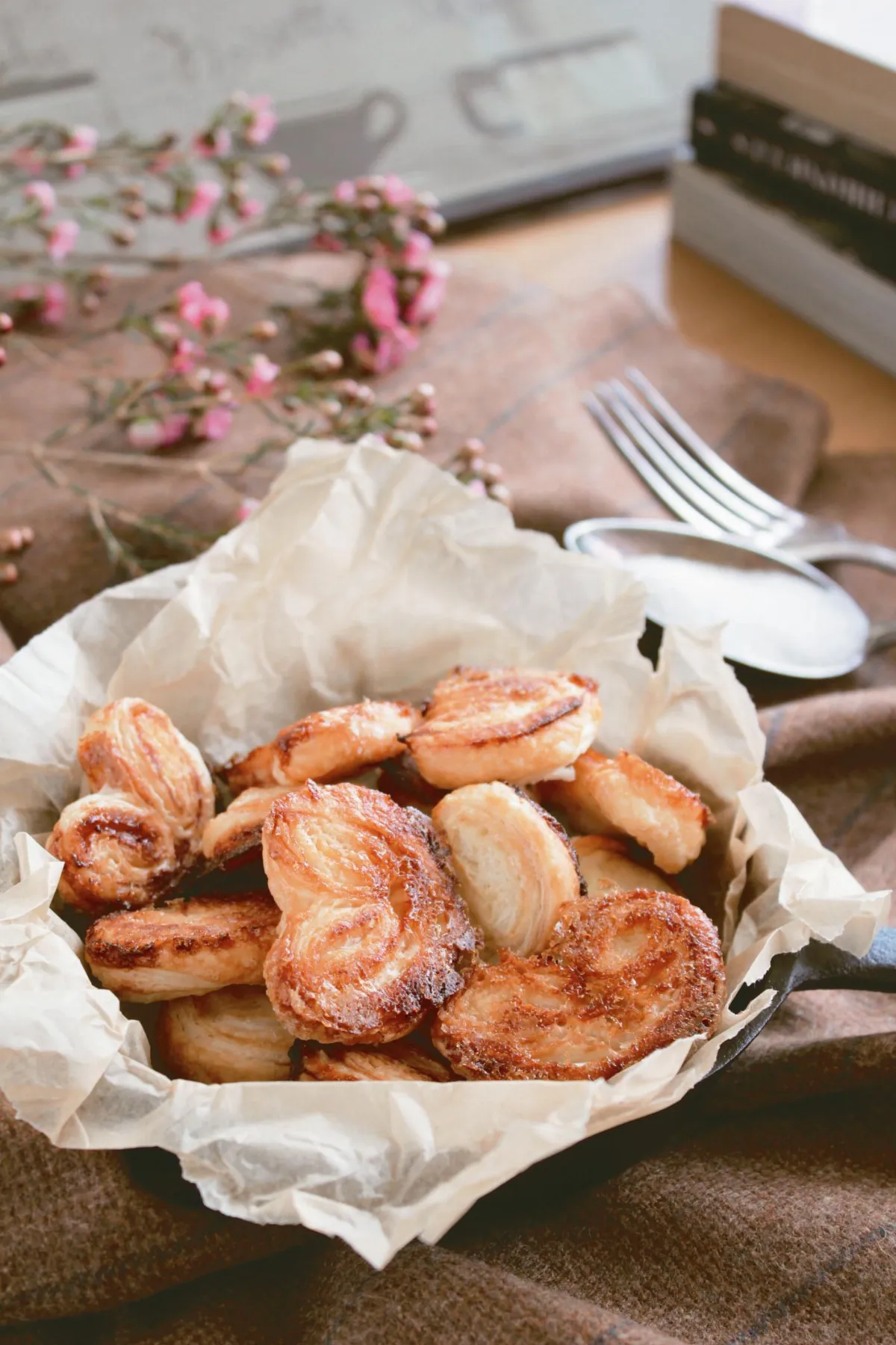 迷你千層派 熱量更嚇人