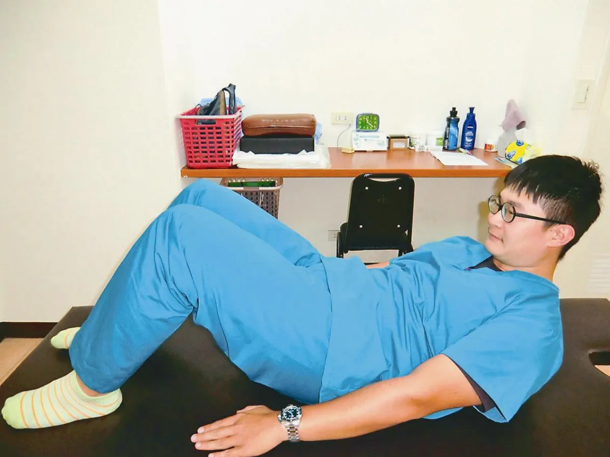 練好這2招 擺脫腰痠腳麻