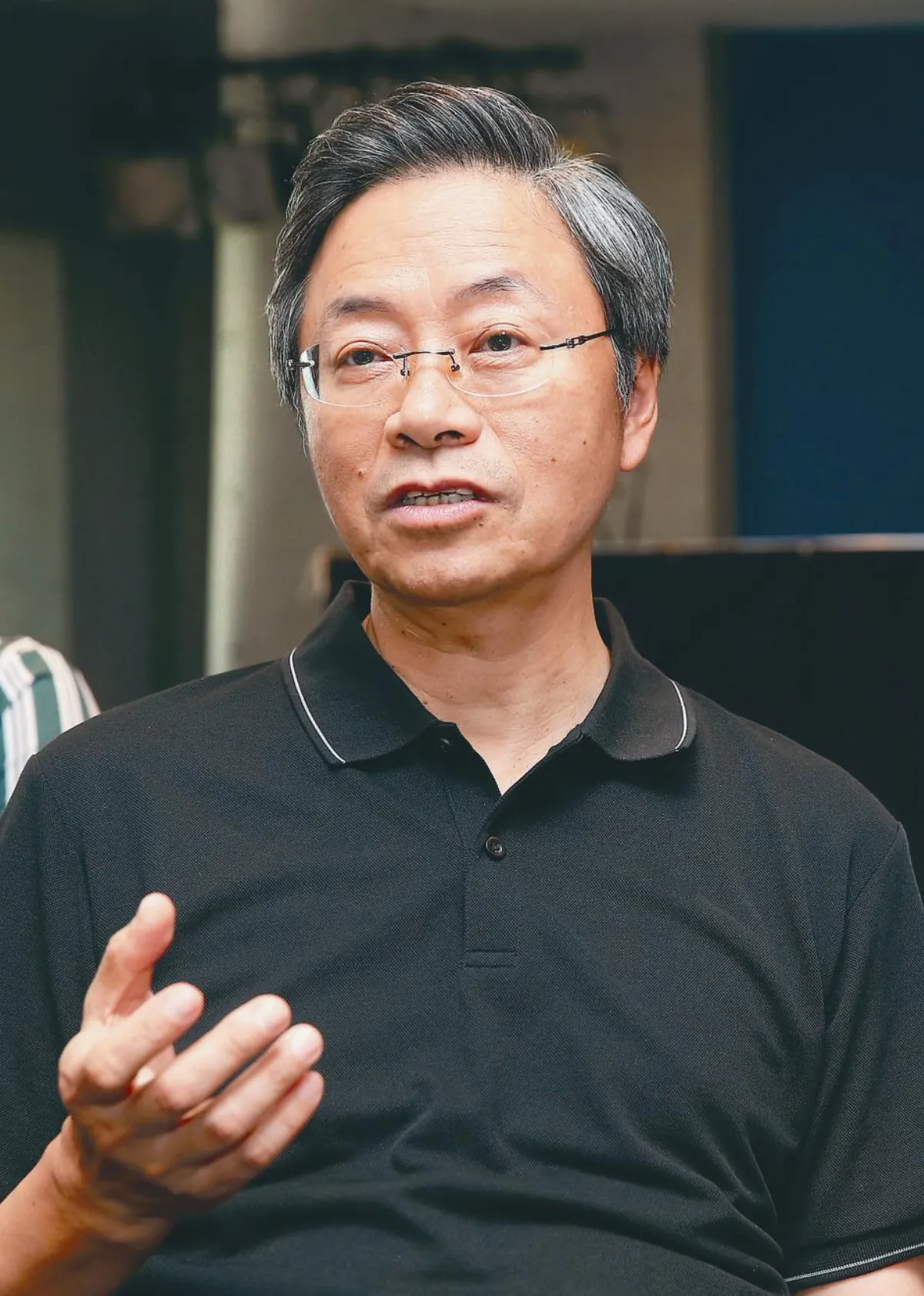 呂秀蓮張善政挺台大