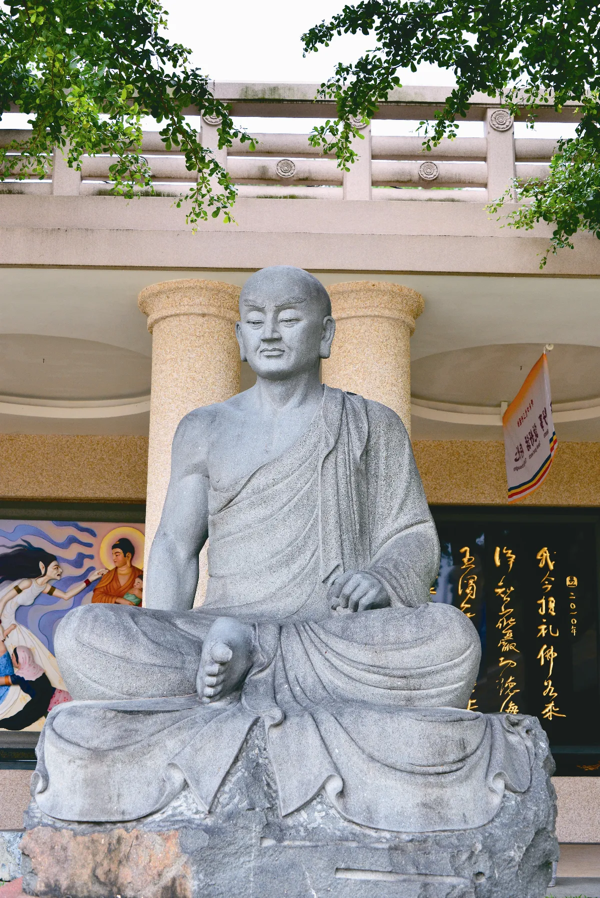 十大弟子傳 阿那律天眼第一 4