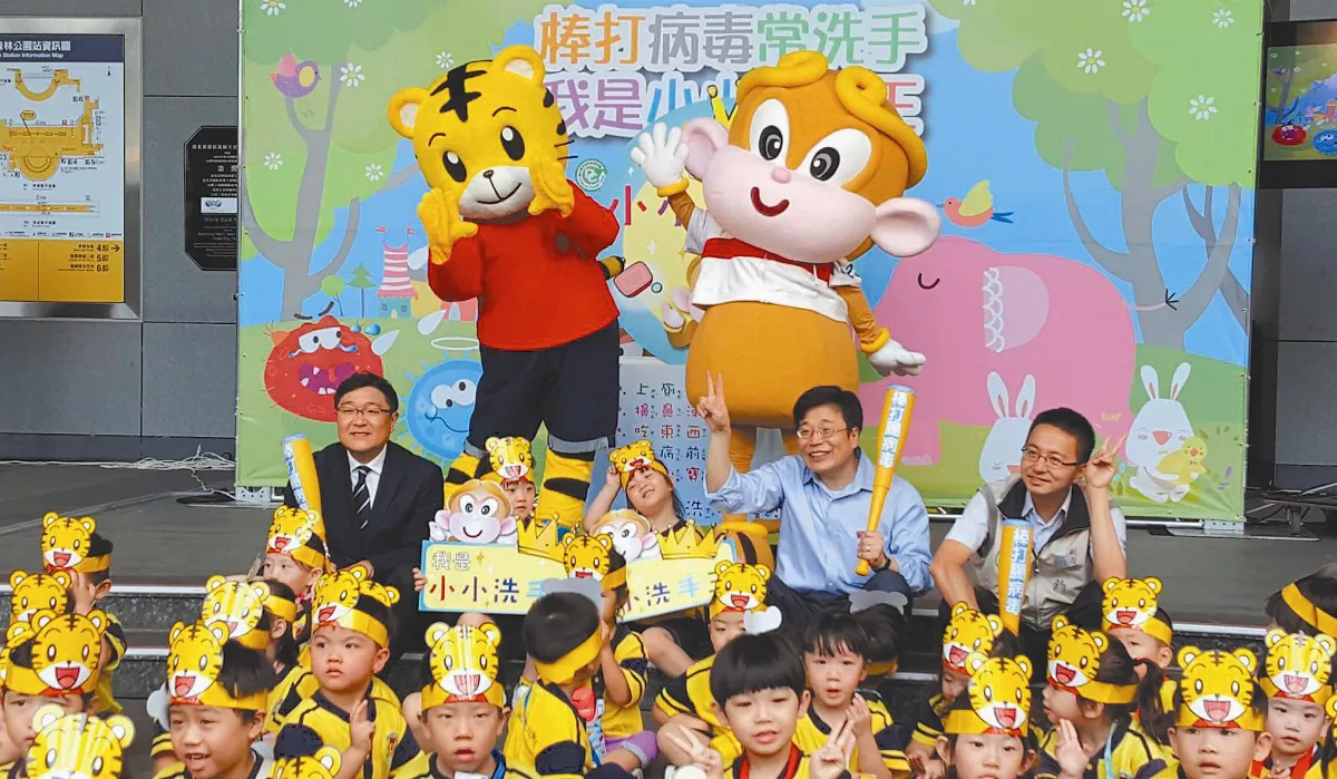 腸病毒71型 6月可能大流行
