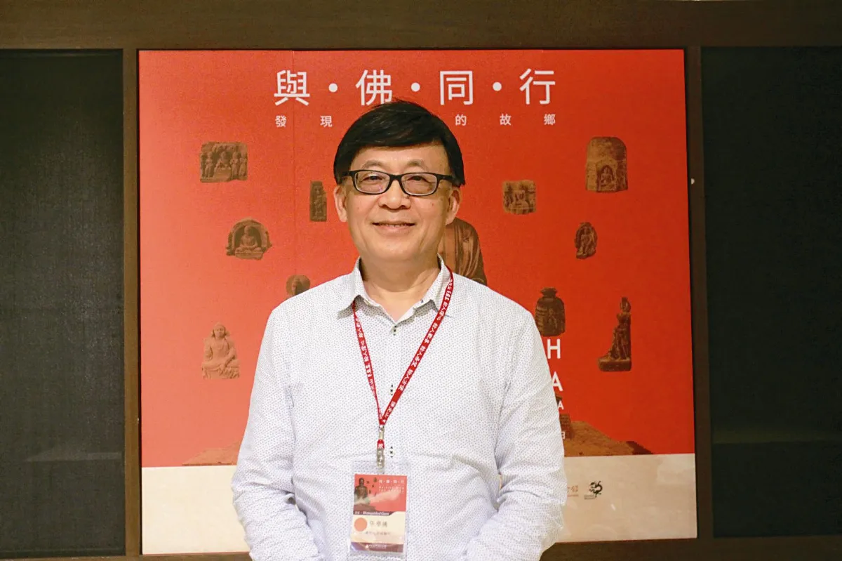千年佛物重現  意義非凡   張譽騰（前歷史博物館館長）