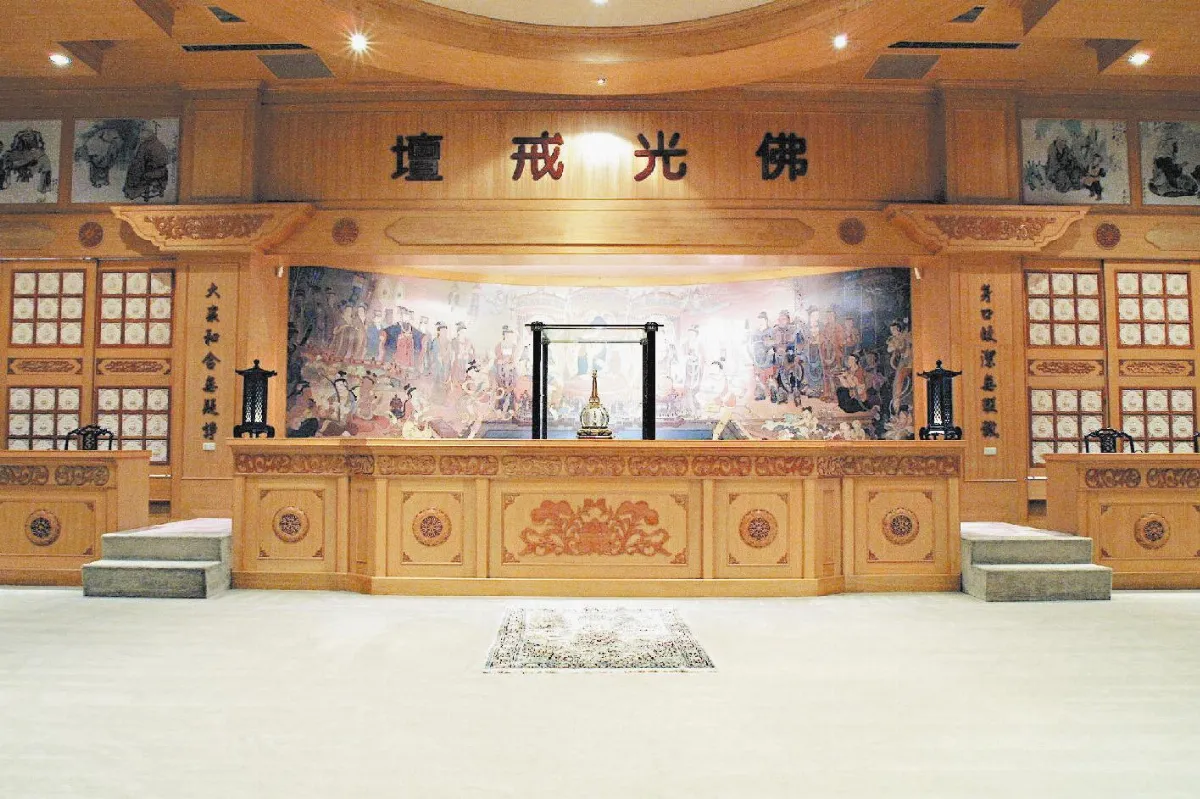 十大弟子傳  優波離持戒第一 4