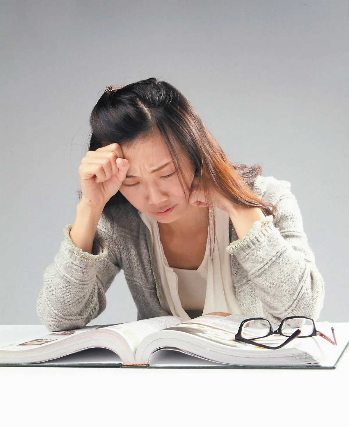 你累了嗎？ 還是慢性過敏？