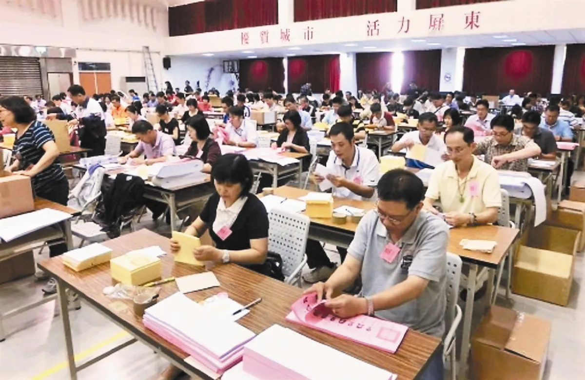 重劃行政區 縣市反應冷熱不一