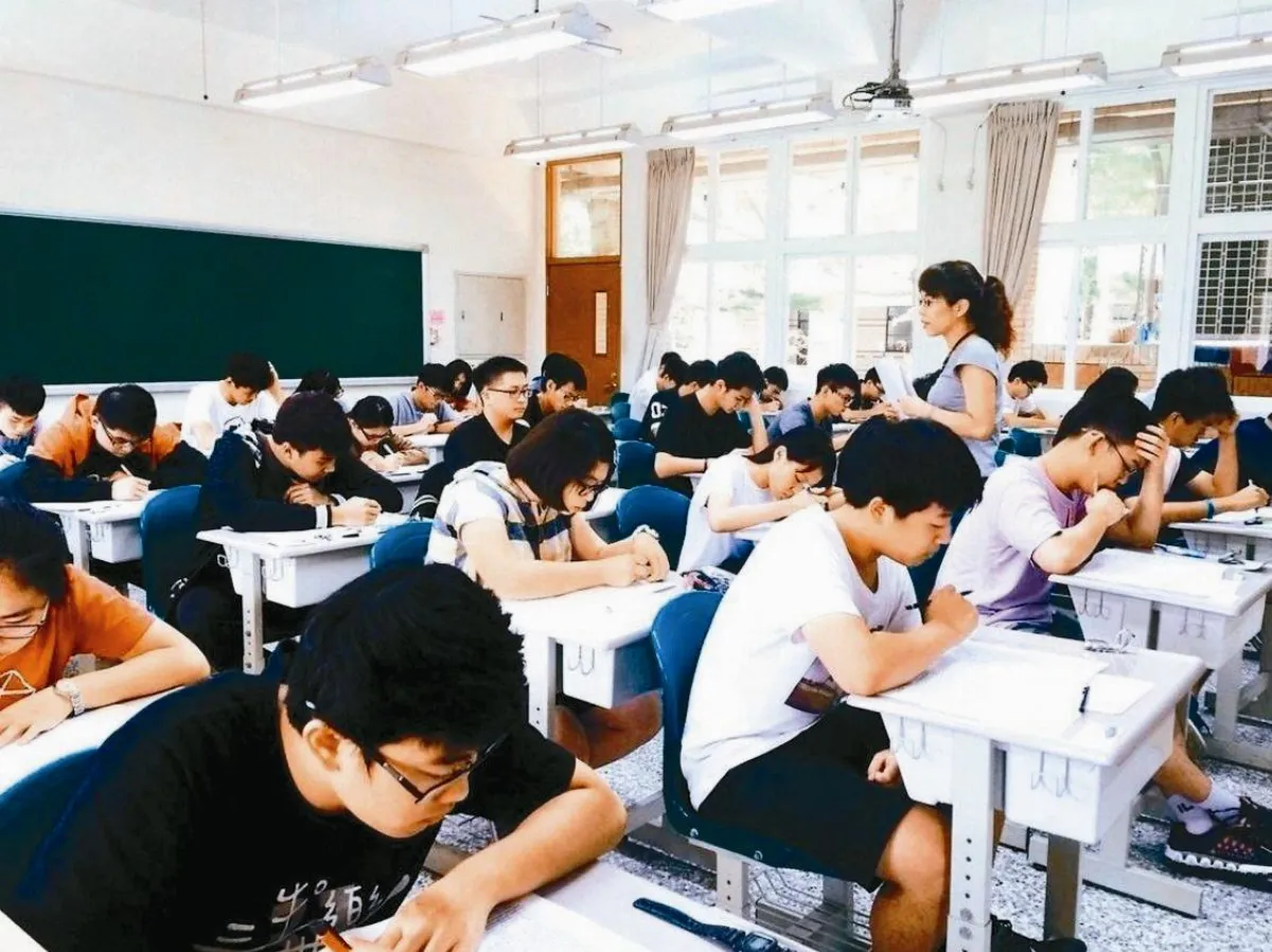 大學個申放榜 23系組等嘸人