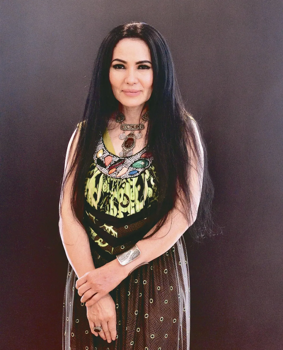 齊豫．潘越雲．三毛 回聲 演繹壯闊人生