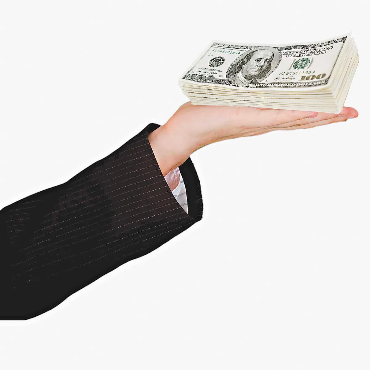 職場現形記 捲款千萬逃逸的黑道老總