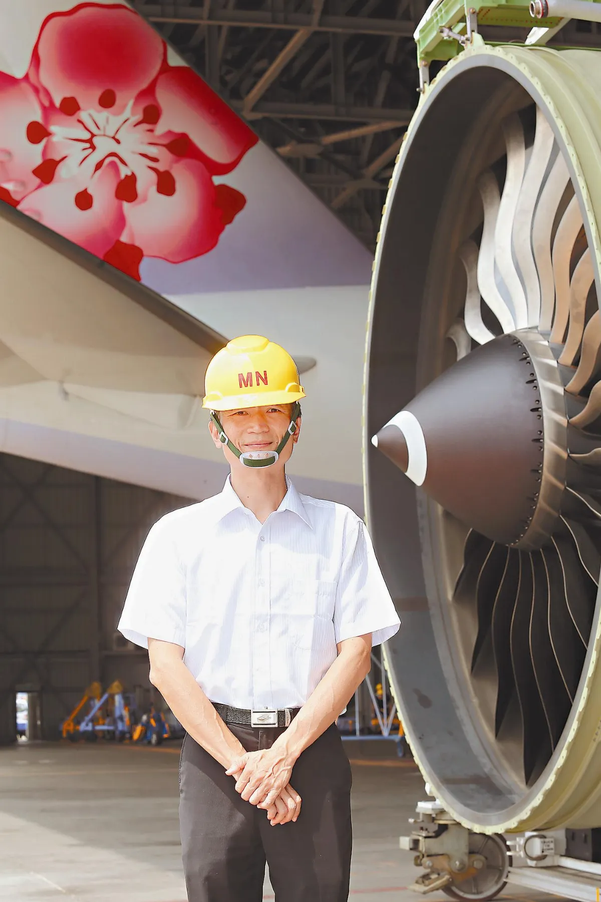 修飛機 圓偏鄉棒球夢