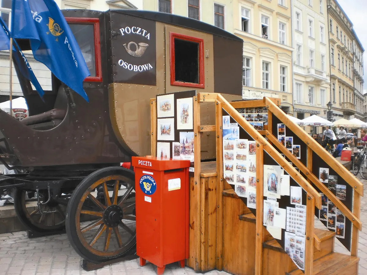 旅行風景    馬車郵局