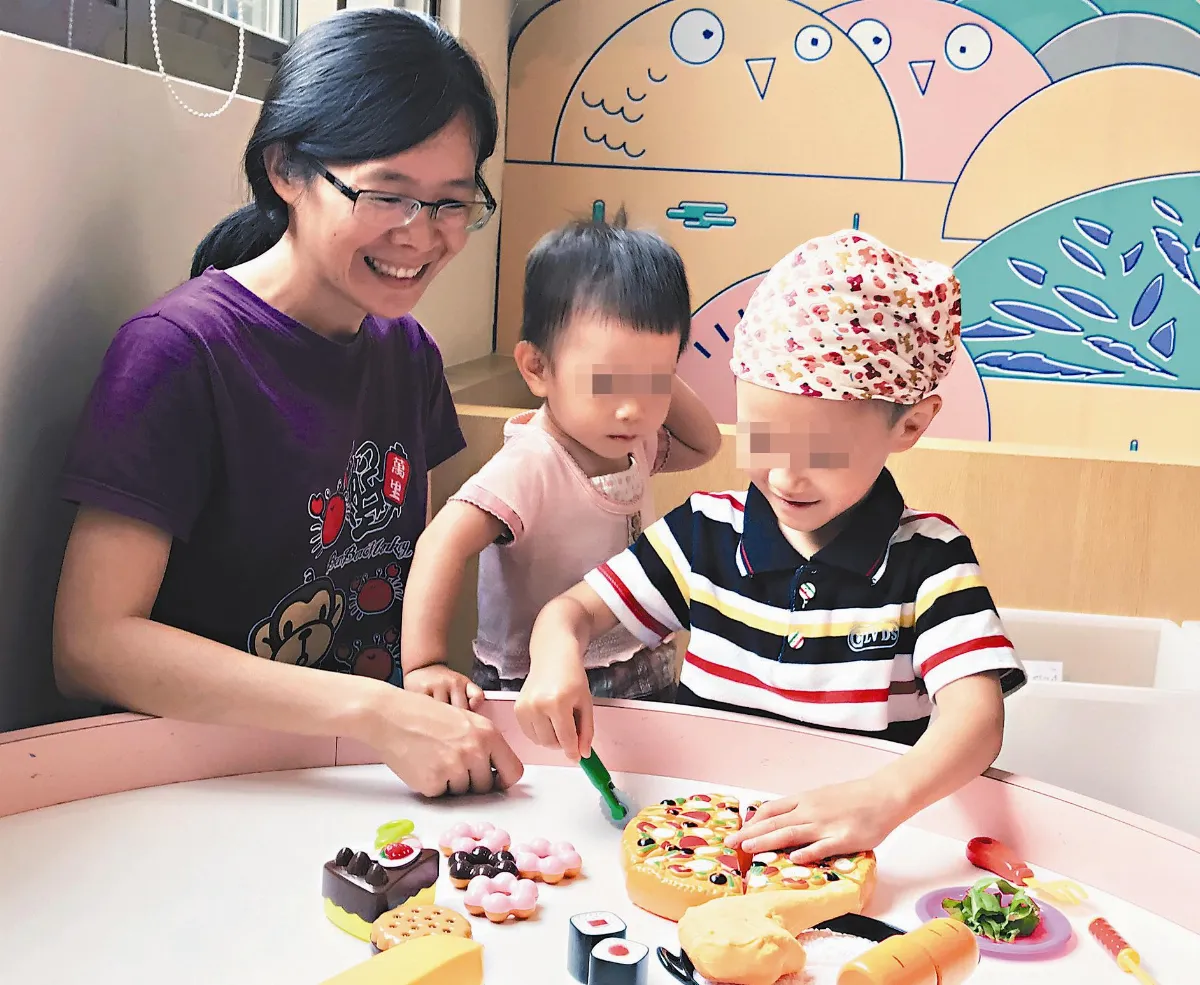 我不挑食 親子學習餐桌美好