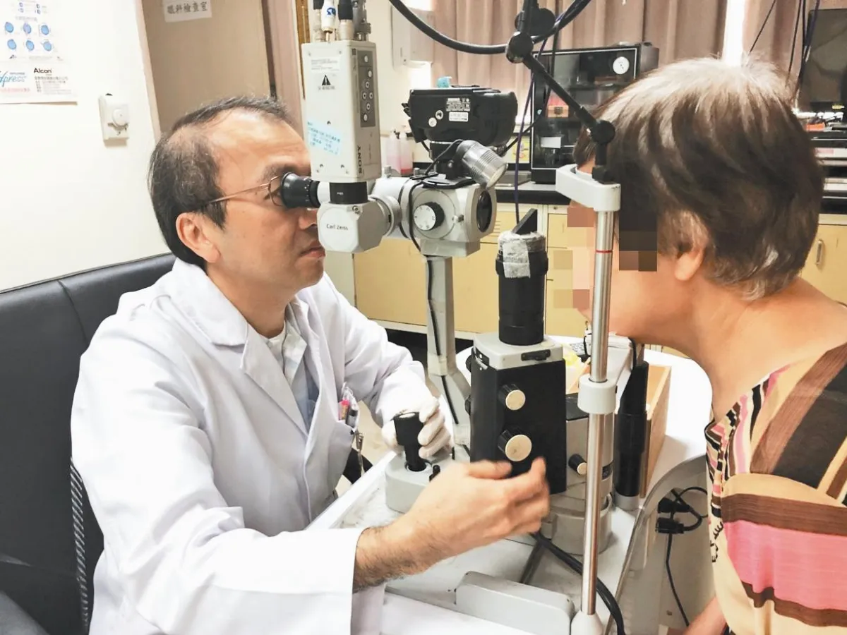 手機、電腦每天看不停 視網膜剝離