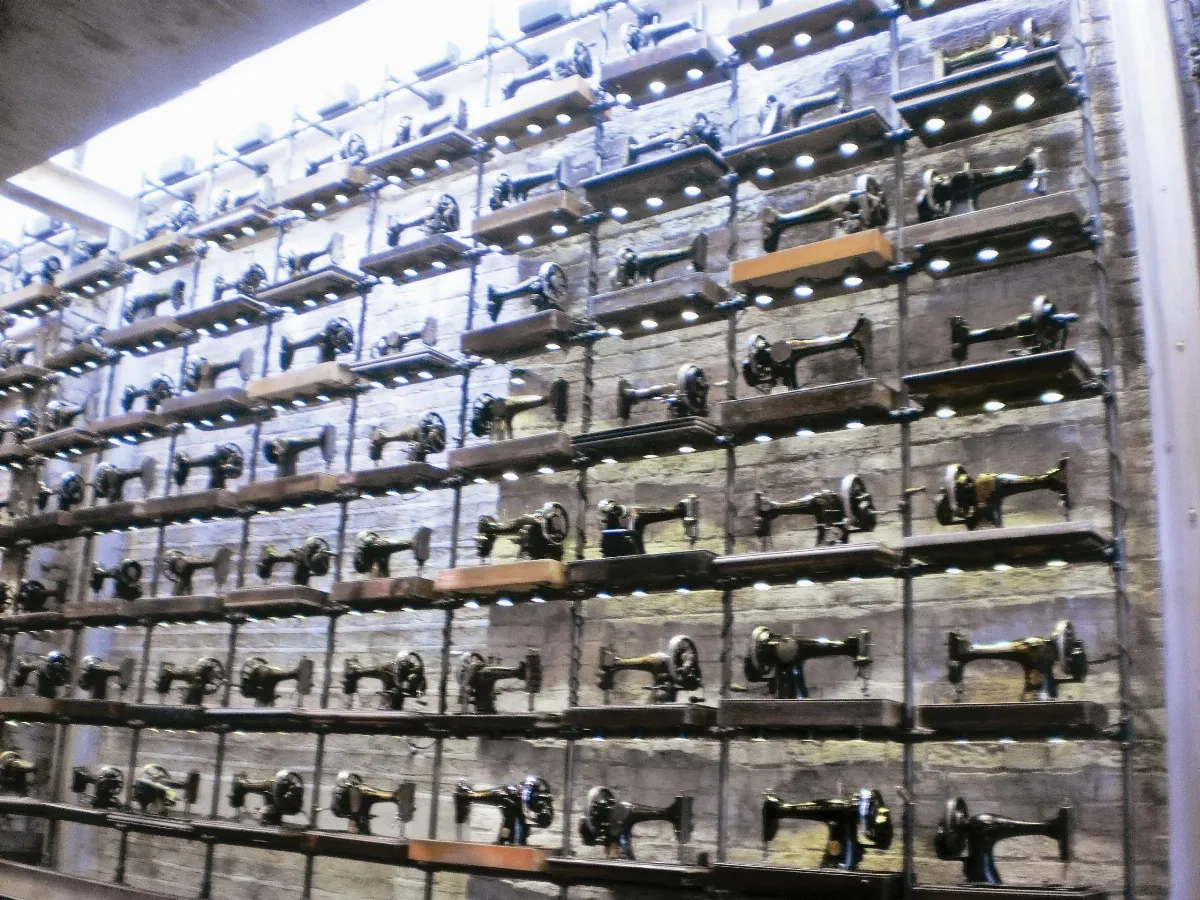 【古物幽思】世界在踩踏間