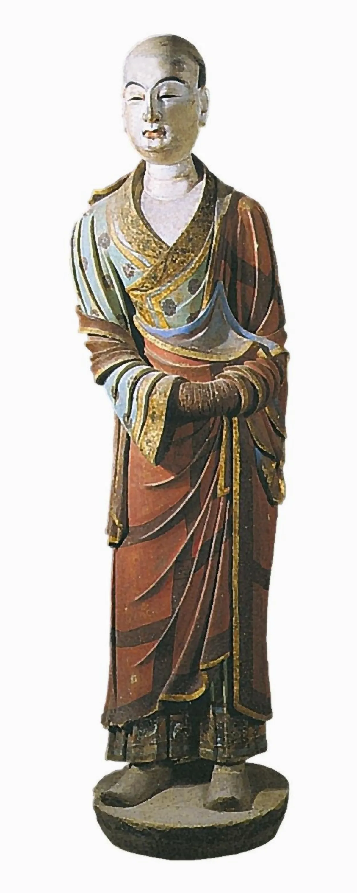 十大弟子傳  阿難陀 多聞第一 3
