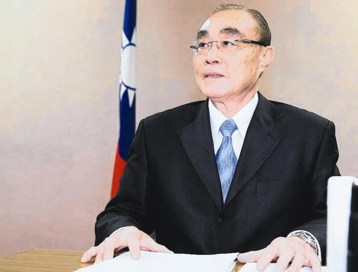 馮世寬切除部分肺葉  不抽菸也罹肺癌 定篩救命