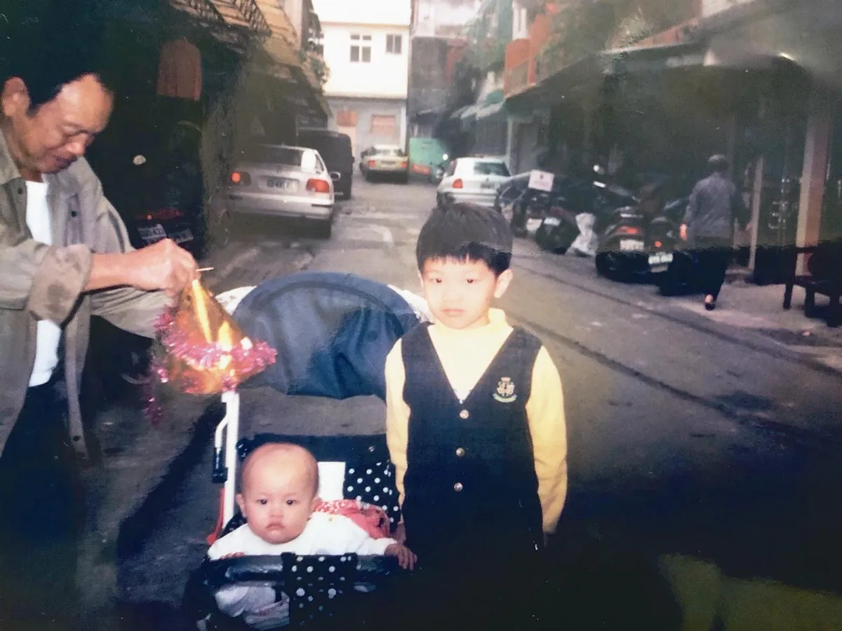 懷念的時光