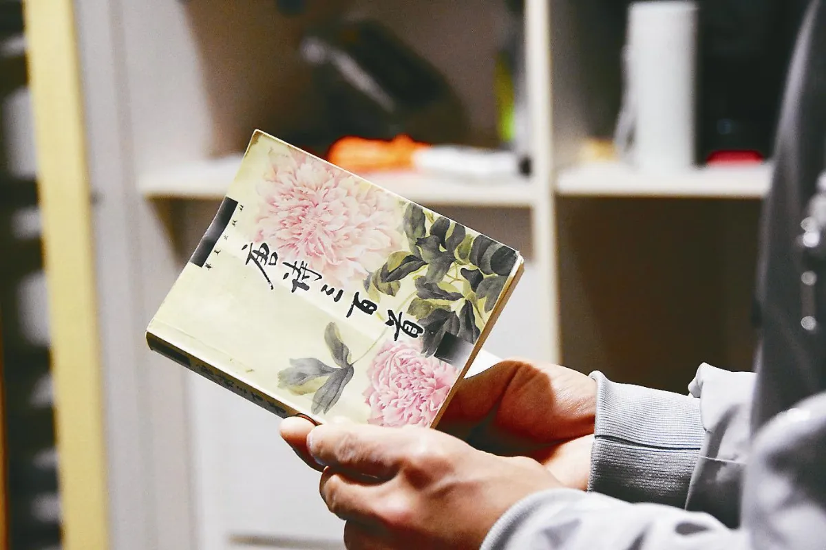 現在流行什麼  《中國詩詞大會》