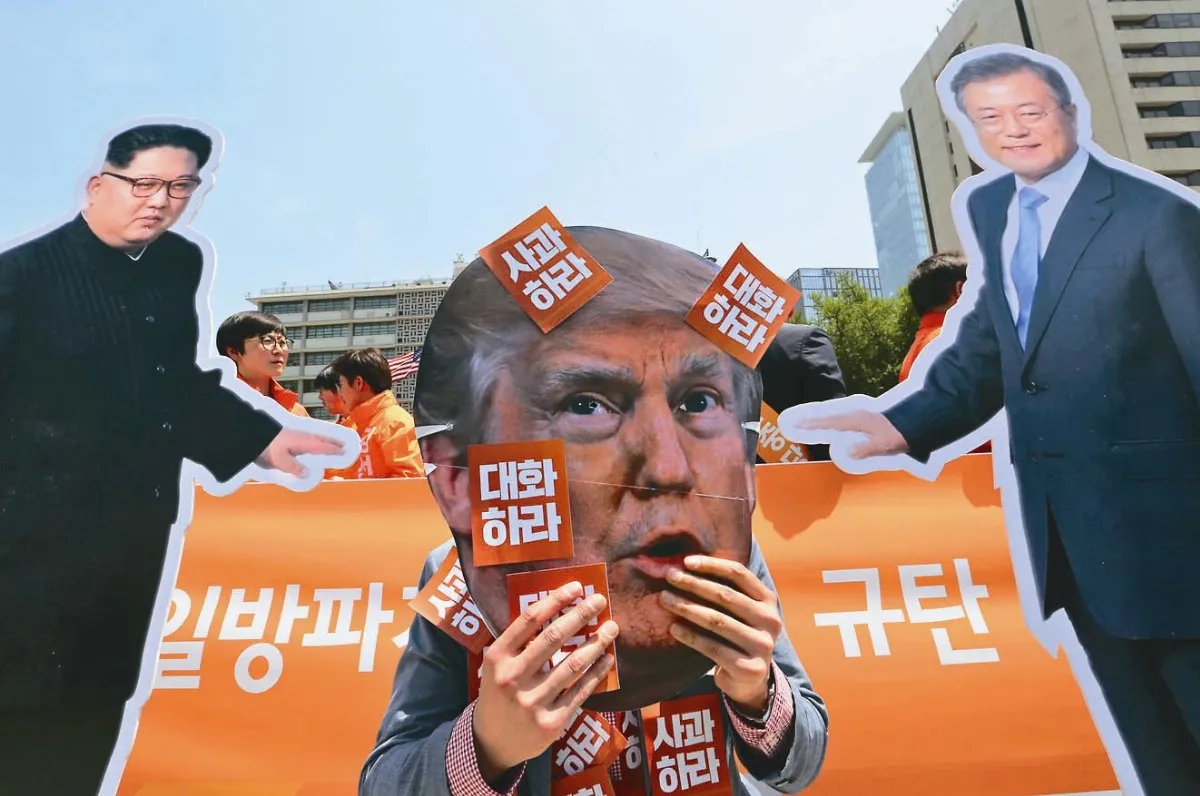 雙方未把對話大門關上 川金會破局 北韓：願給美時間和機會