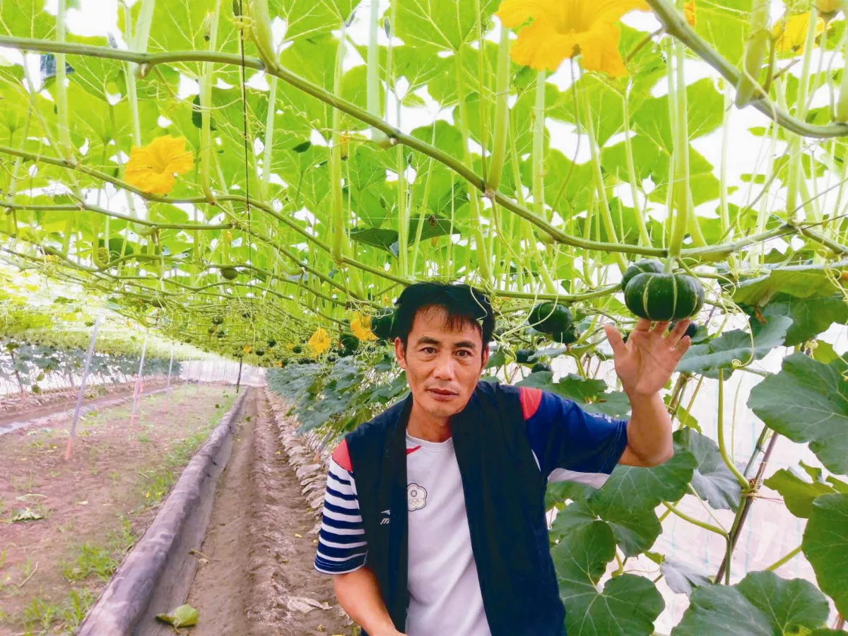 李文修擴大產銷履歷光譜