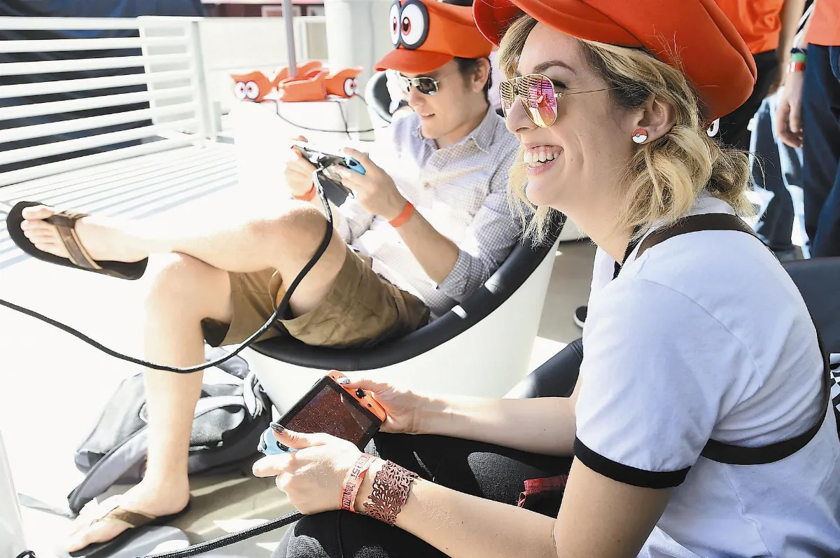 七龍珠、瑪利歐翻紅 發行商樂歪…老電玩人物 在智慧機重生