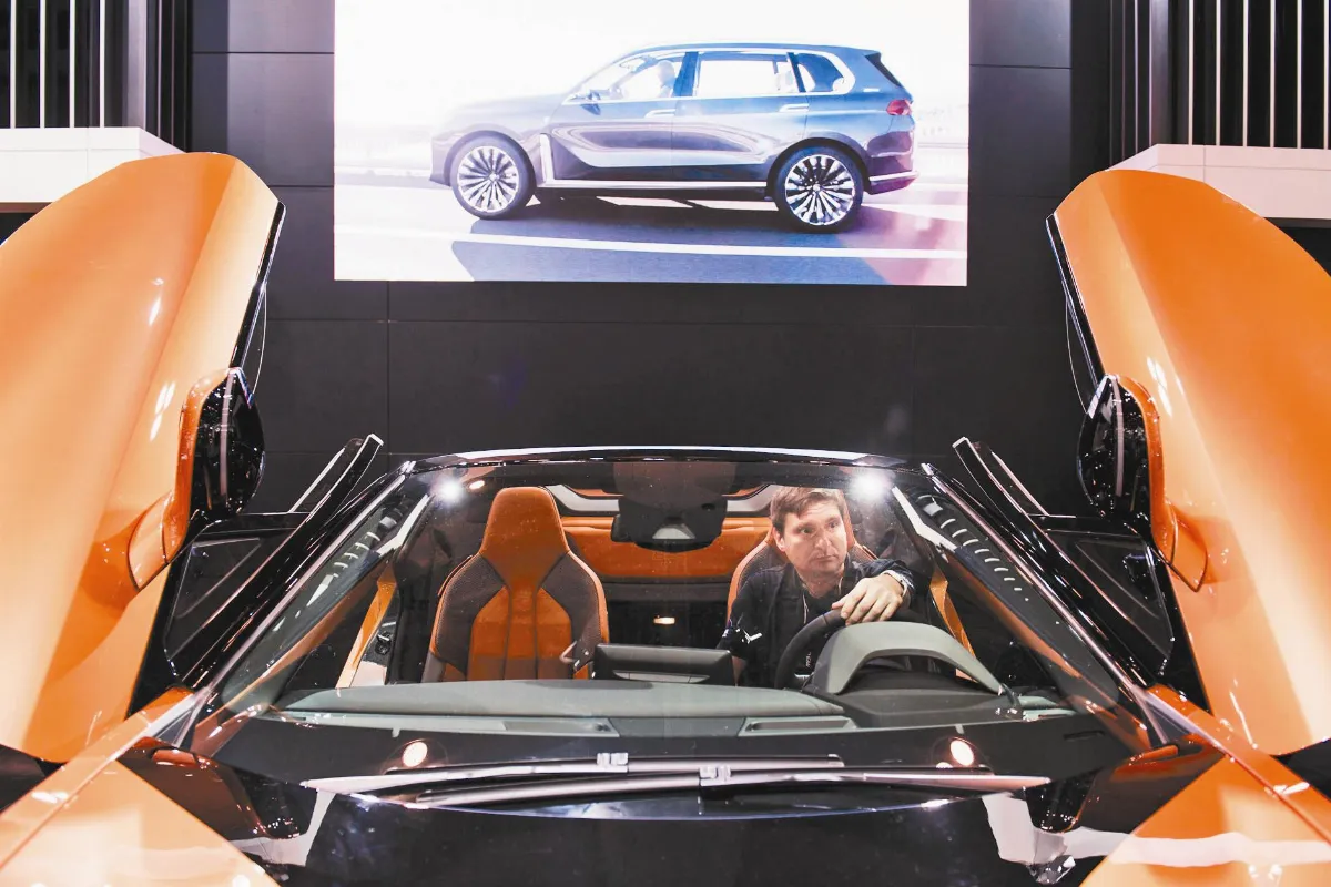 科技進步 車體大解放 新世代汽車 設計更大膽