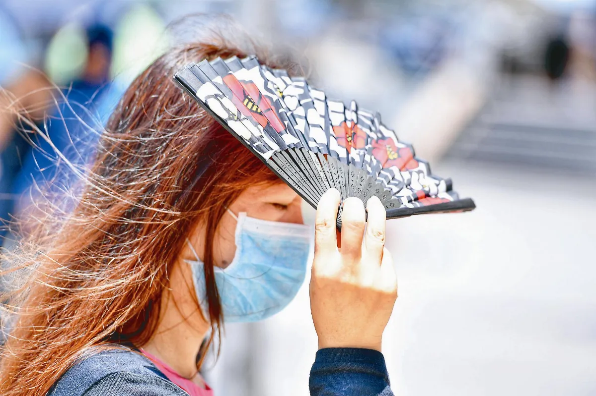 台北38.2度 史上最熱5月