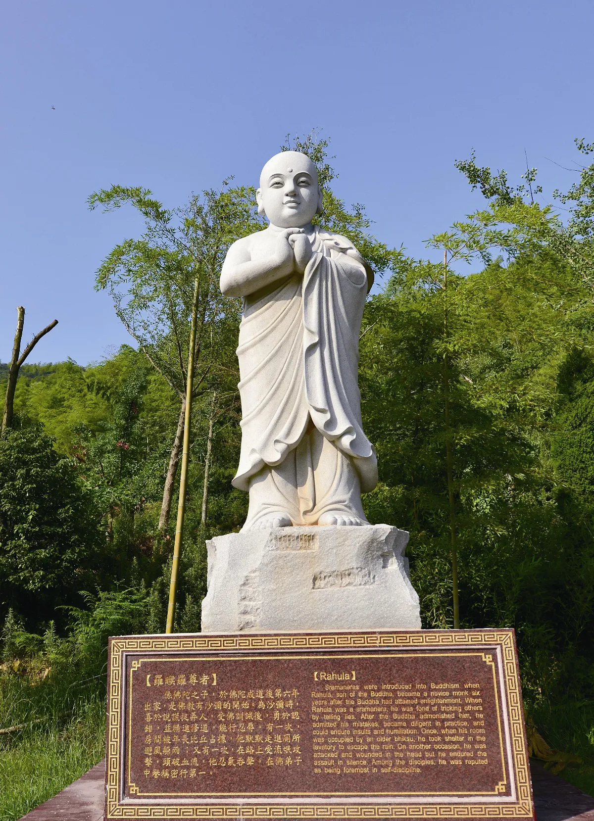羅羅密行第一 1