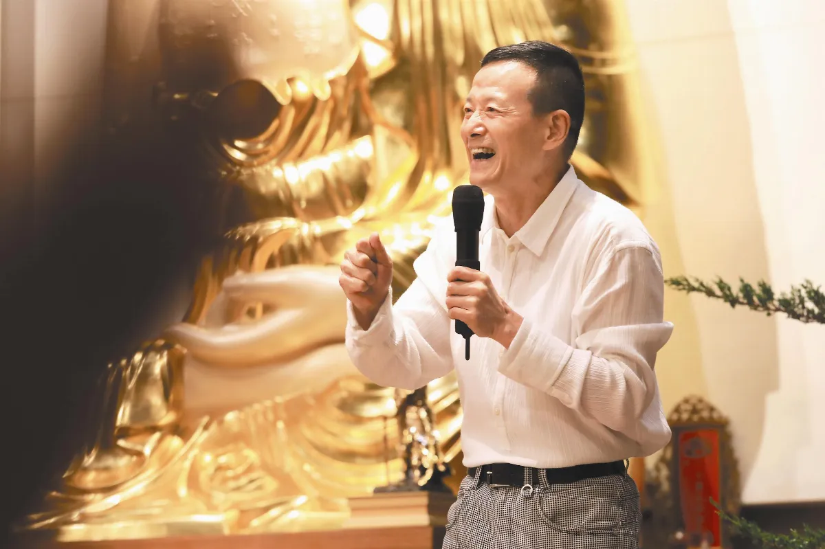 搖滾+街舞 吳興國創新傳藝