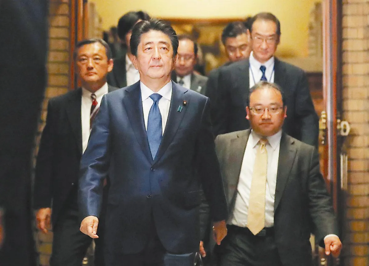 6月G7首腦峰會 川普安倍將先會面 川金會起死回生 美朝兵分3路籌備