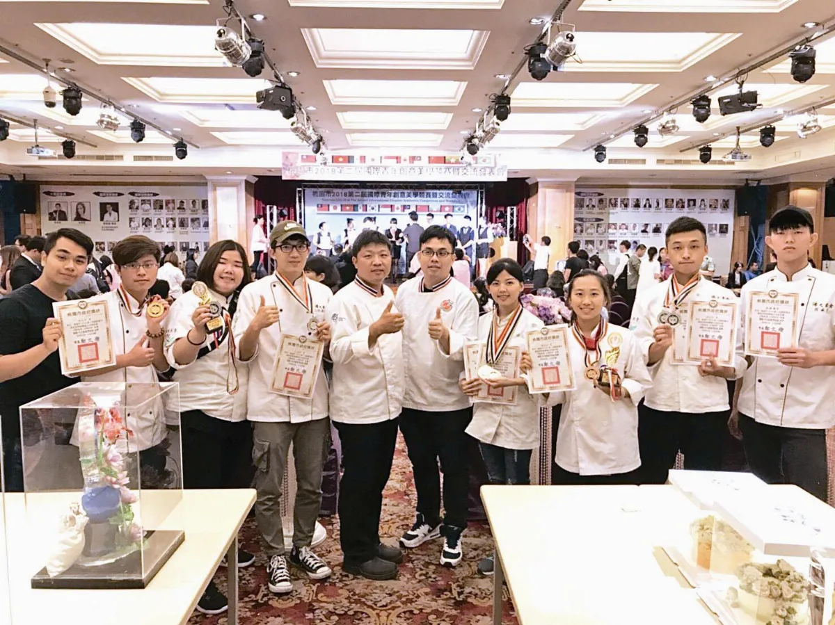 素食金好 佛大生打敗老師傅