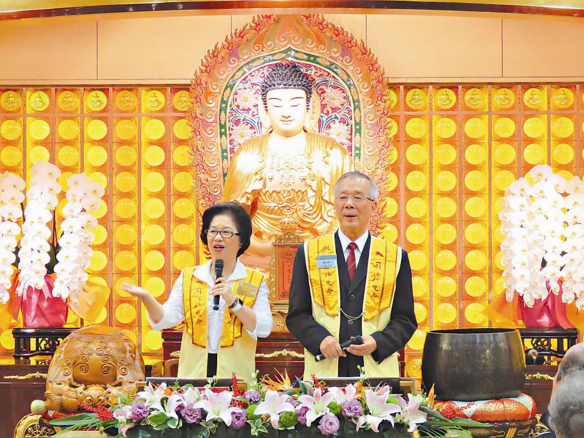 人間菩薩 東京分享義工行