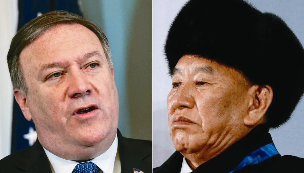 北韓18年來訪美最高官 籌畫川金會 金英哲帶金正恩信函訪美