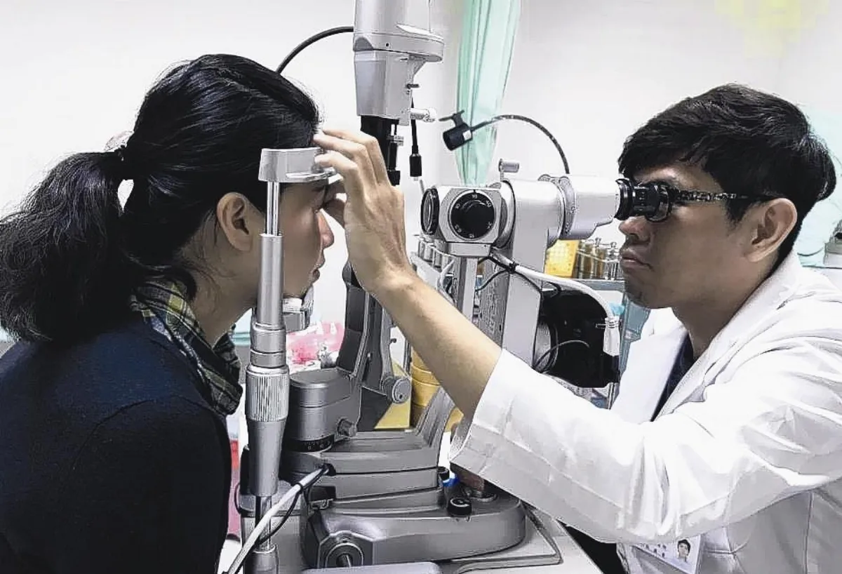 不只看度數 隱形眼鏡有驗配五訣