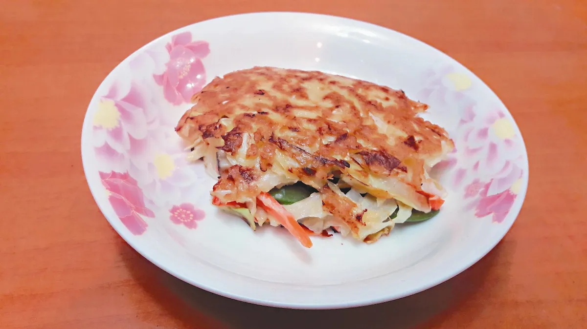 媽咪廚房 高麗菜大阪燒