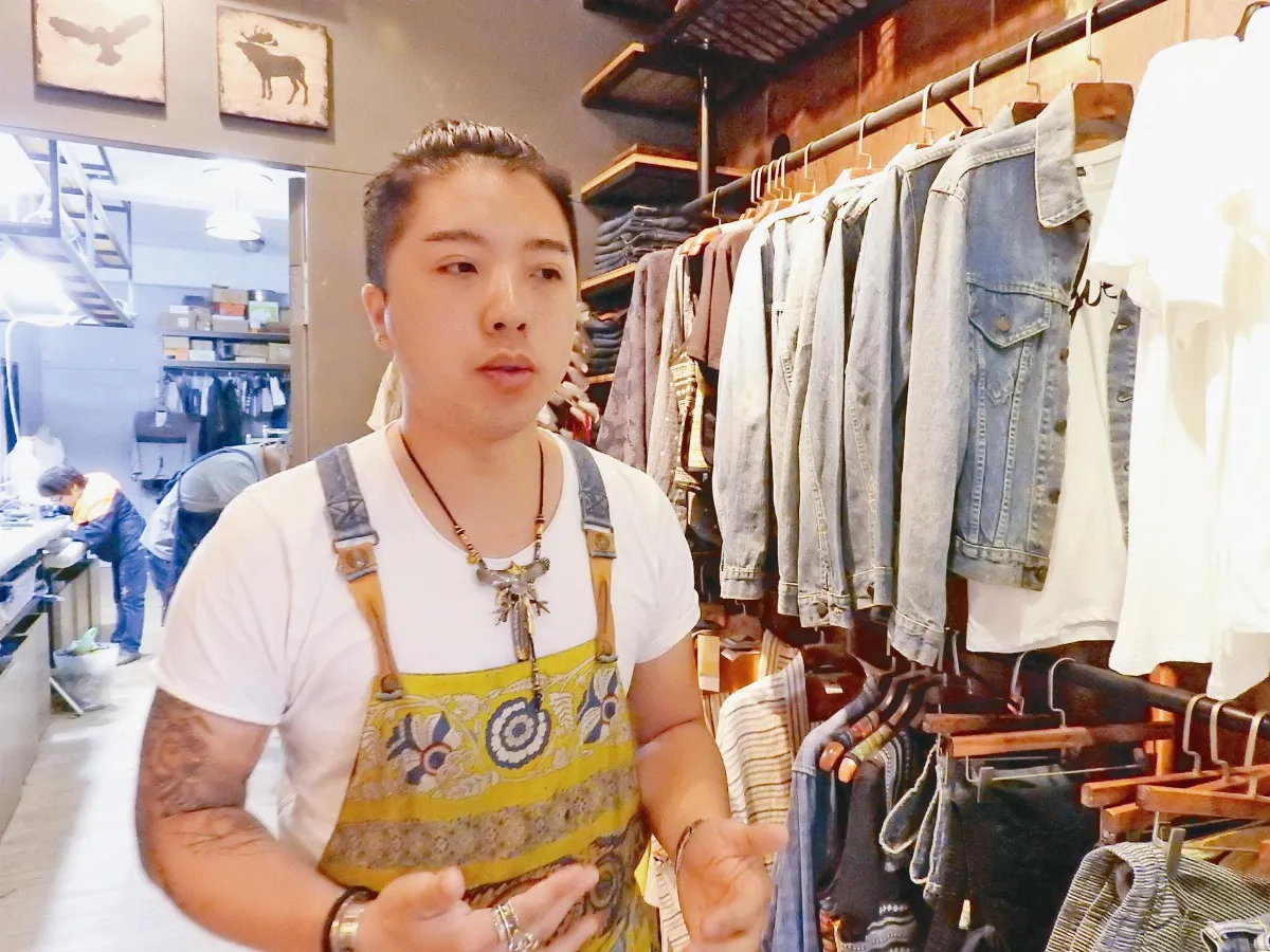 量身改衣  0.5～0.7公分奈米級調整