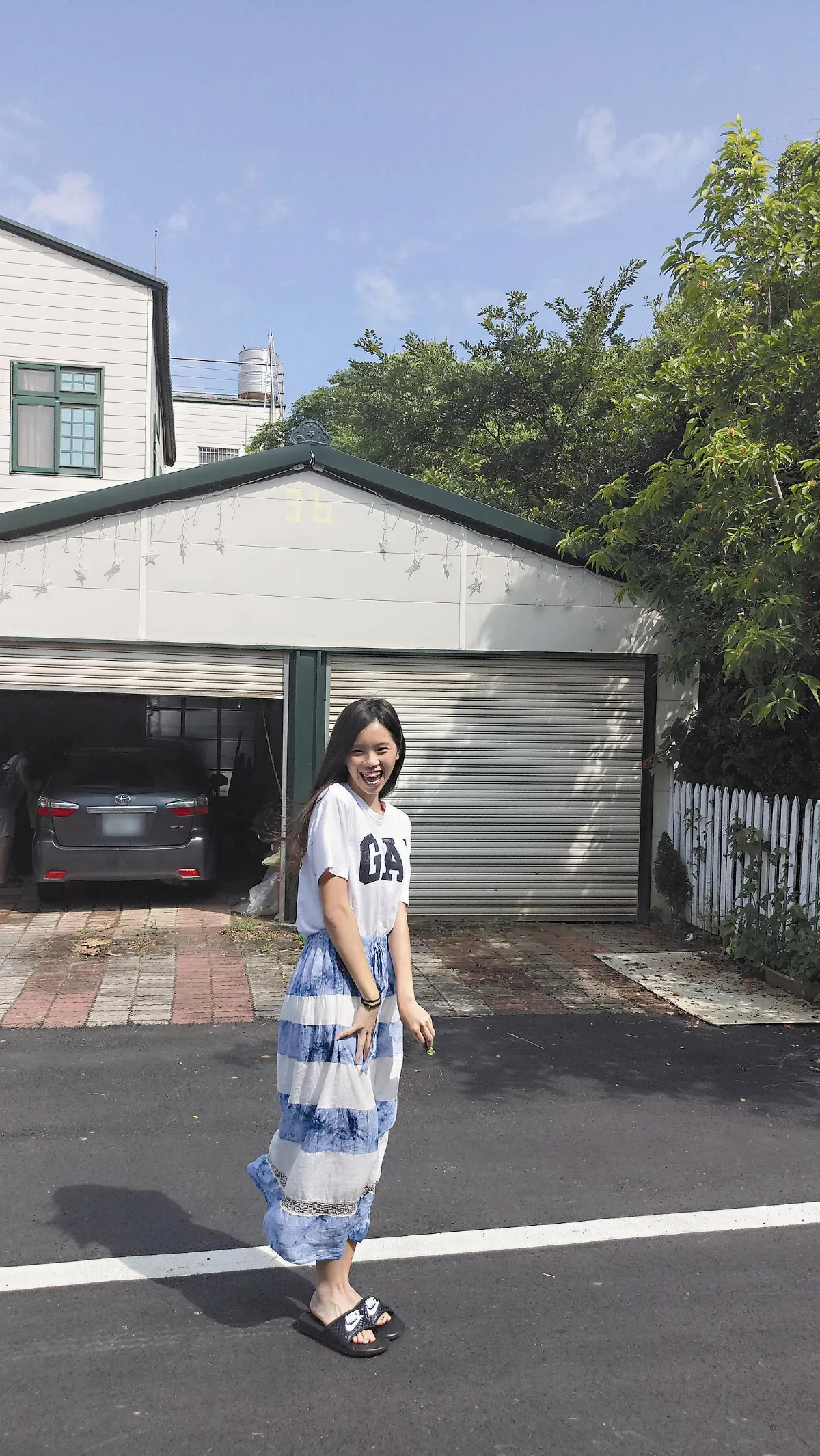 【石齋夜話】競技場上女傑李家蓉