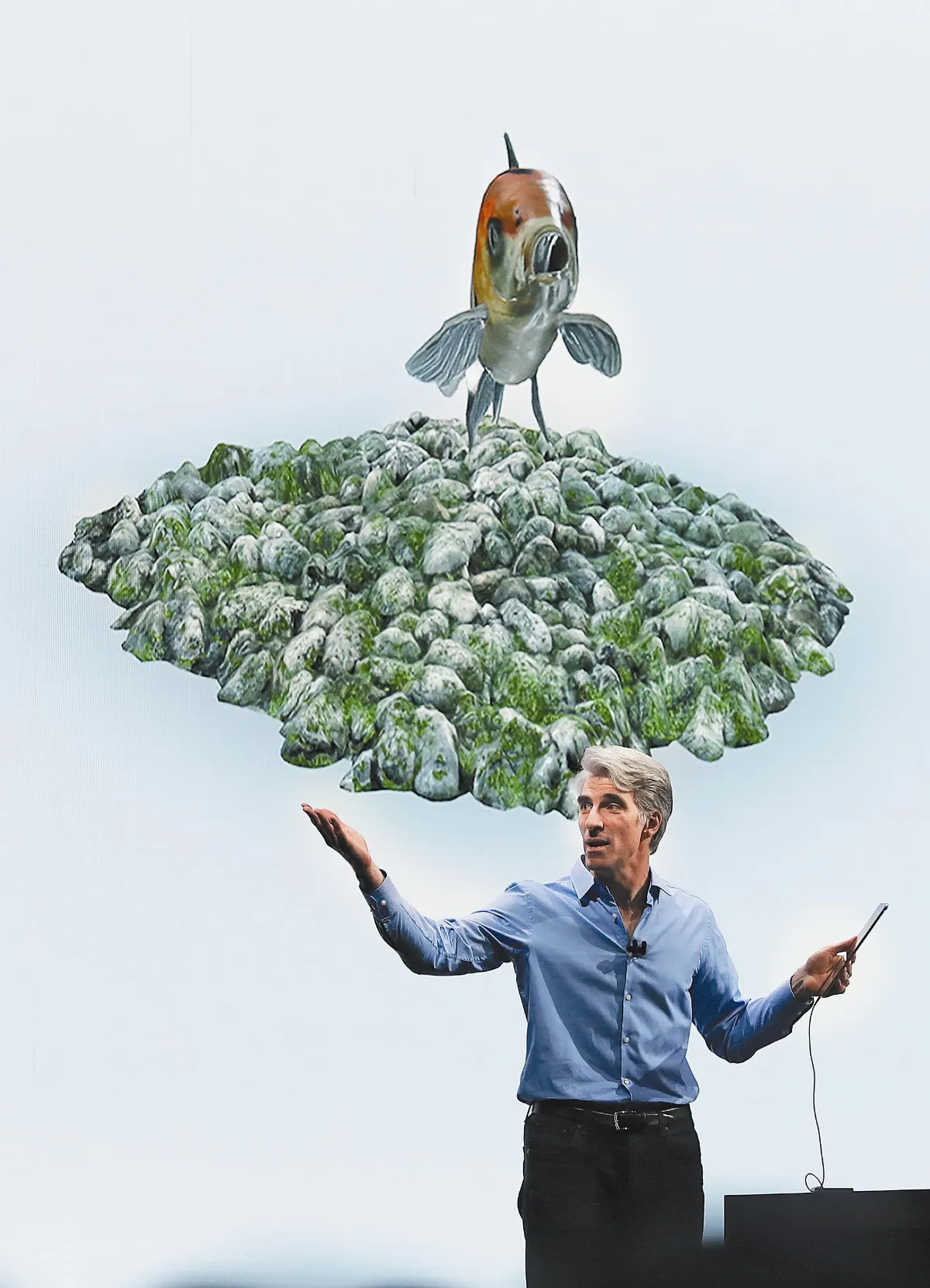 蘋果新作業系統 主打隱私功能