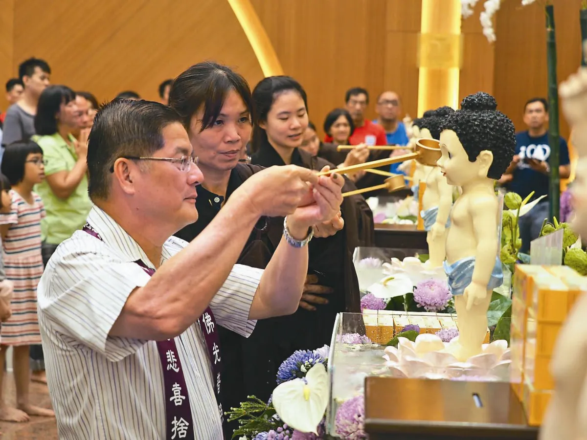 願力引領 邁向美好未來