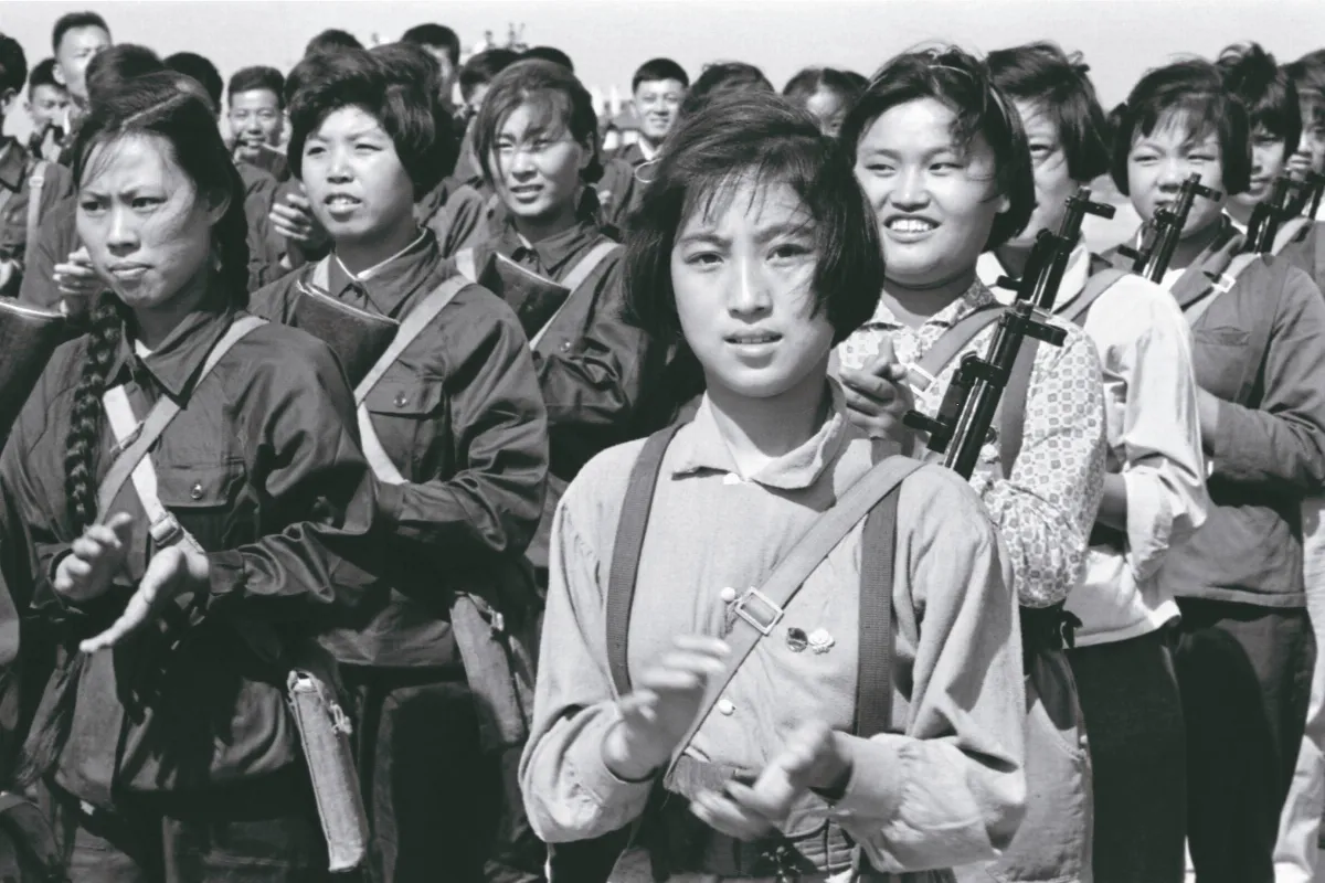 【時光走廊】    日本攝影家齋藤康一的大陸奇緣系列(5-2)上海 1965