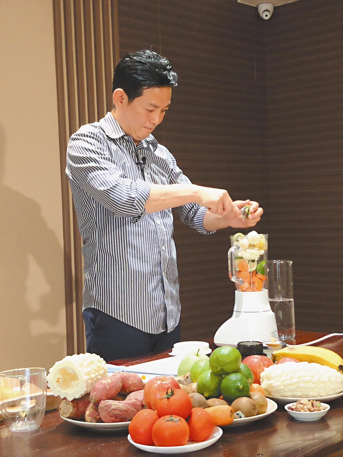 養生達人（八） 預防醫學專家洛桑加參   啟動自癒力做自己的良醫