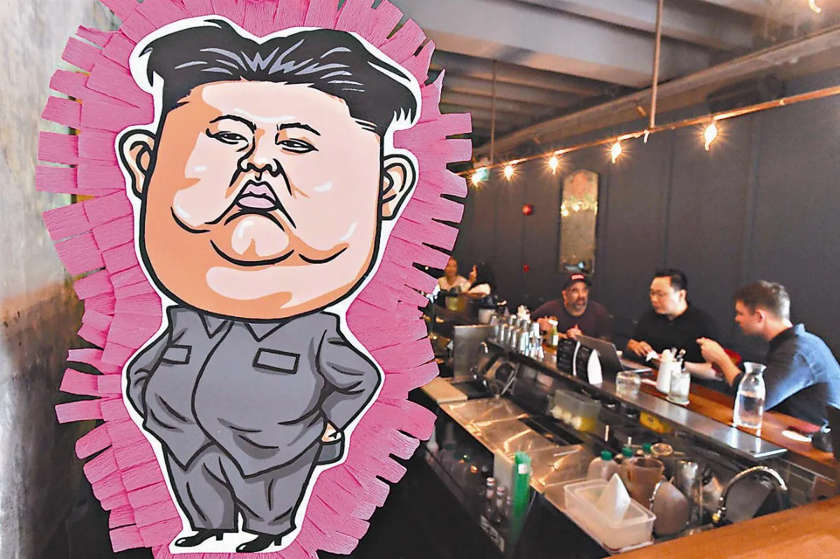 川普：若會談順利可能邀金正恩訪美