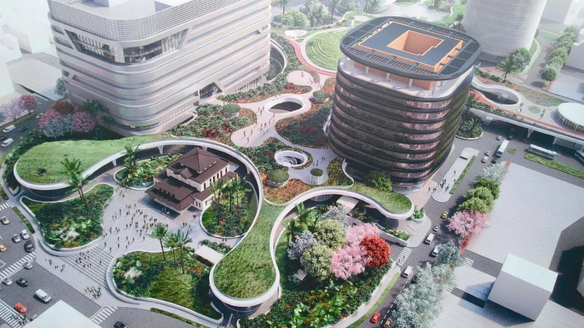 歲月奔馳 火車站華麗轉身