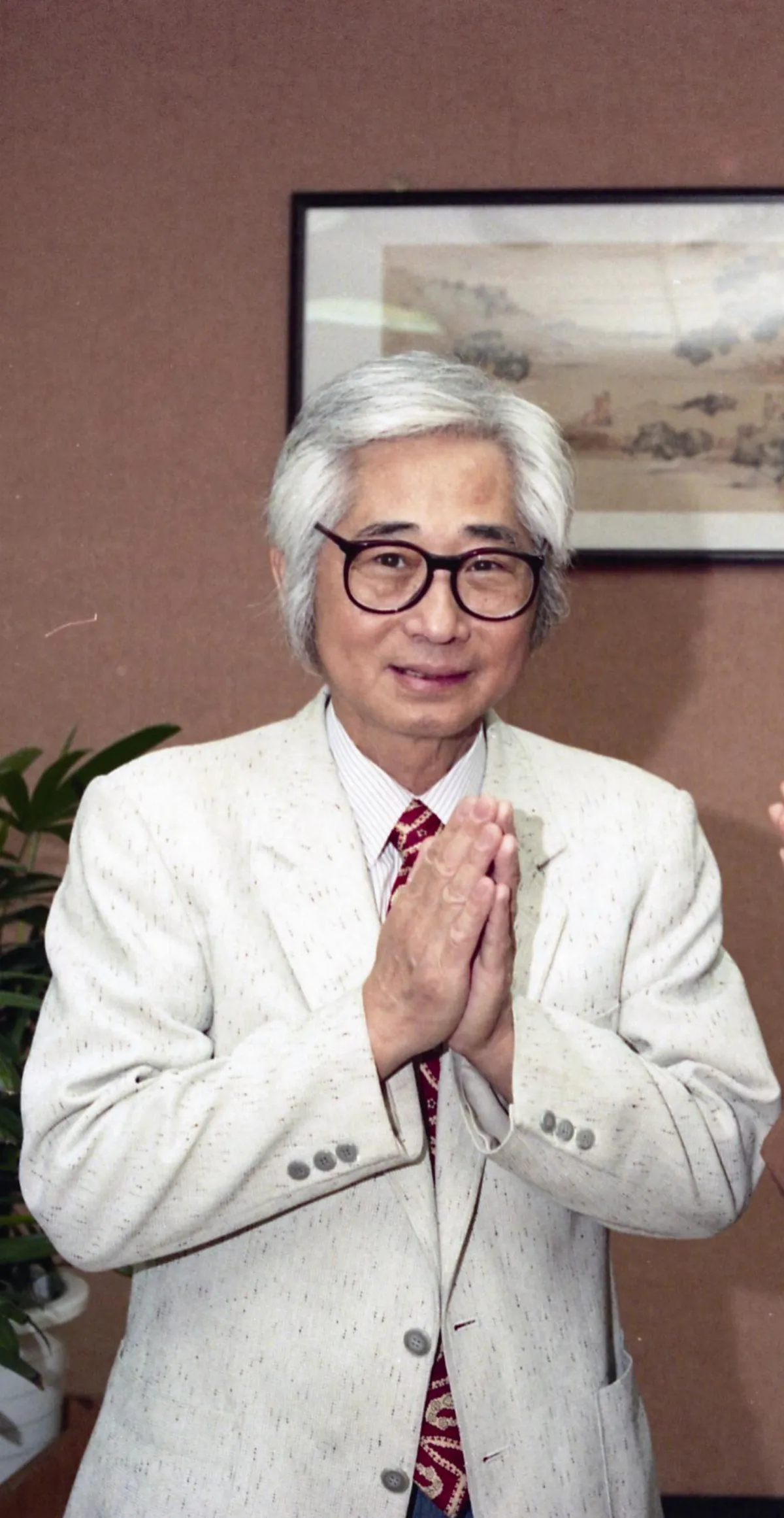 傅偉勳