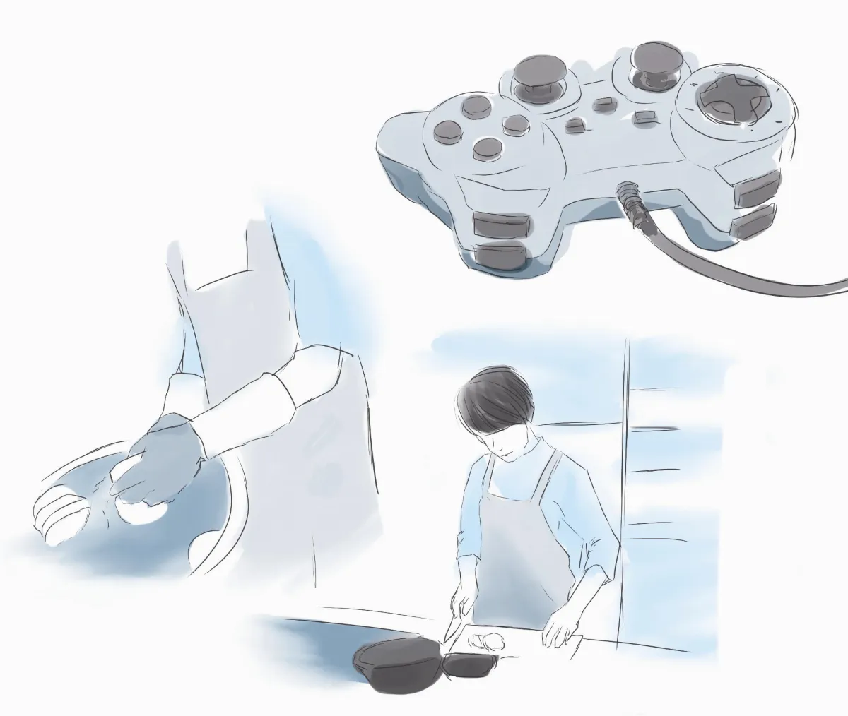 小土豆日記 注意健康好重要