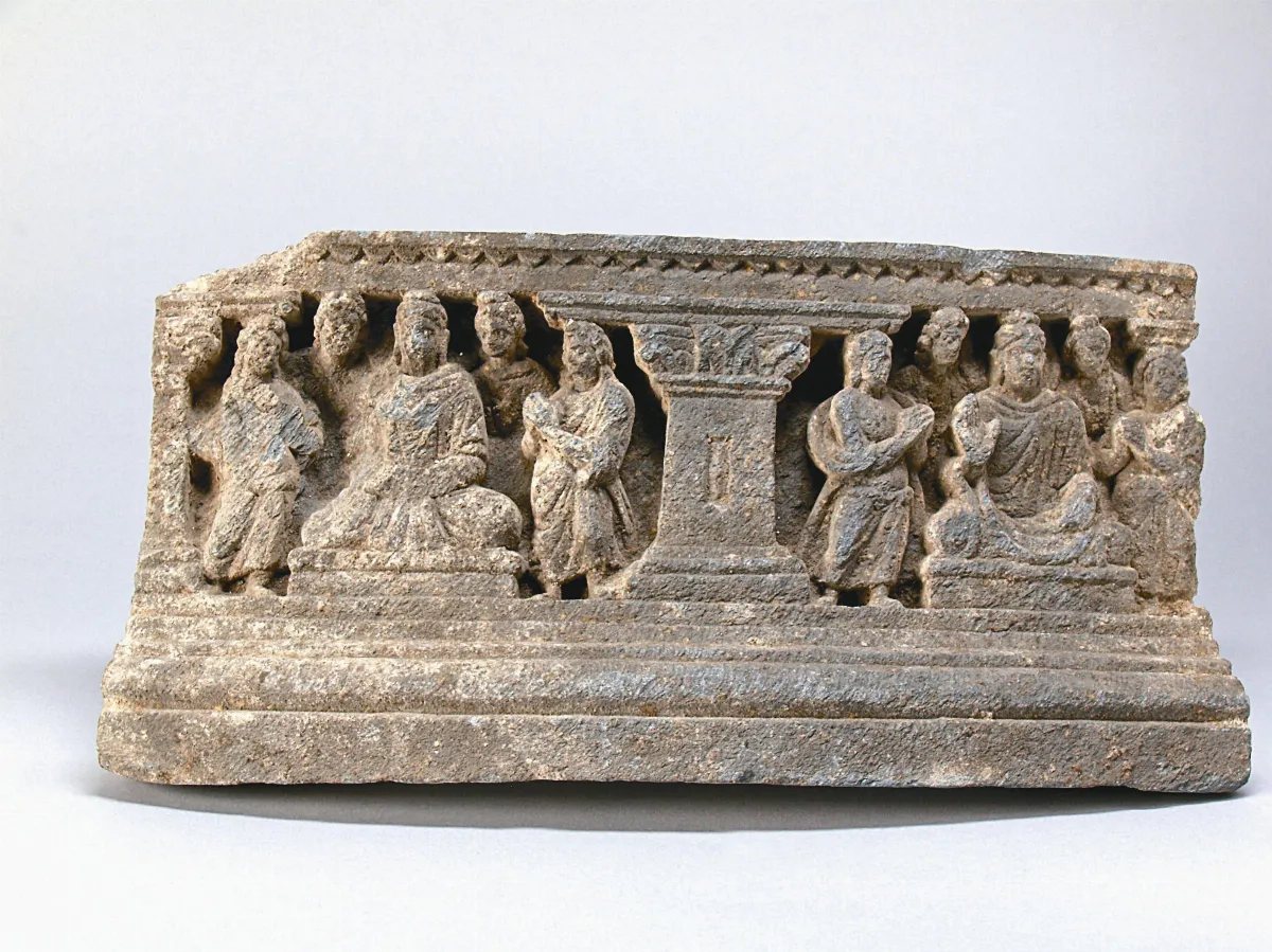 【與佛同行──發現佛陀的故鄉】 佛教早期的傳播