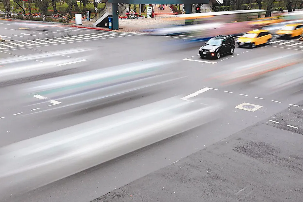 聽音辨位即時偵測車禍 台北試辦