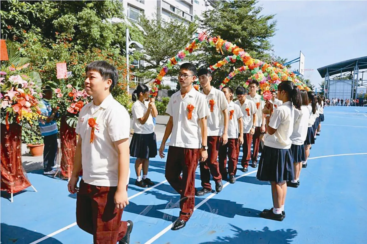 普中  用心成就每個畢業生