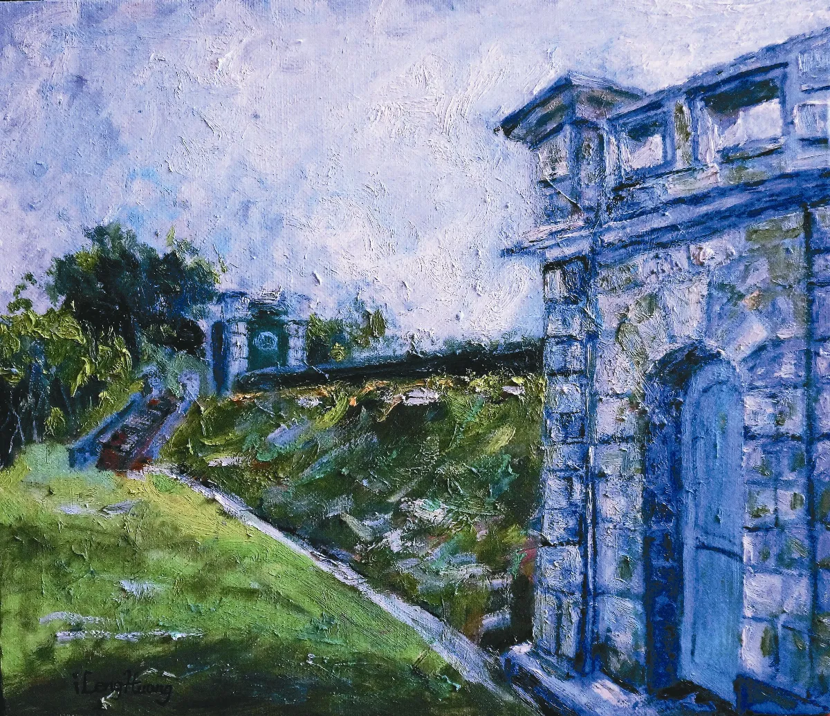 寶島覽勝 原台南水道